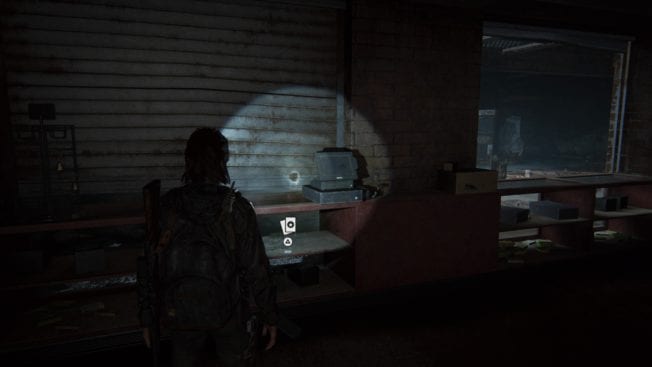 The Last of Us Part II Fundorte Sammelkarten