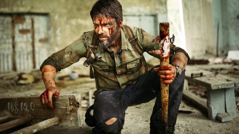 The Last of Us 2 Cosplay Joel