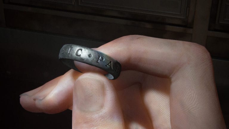 The Last of Us 2 Drakes Ring