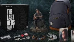 The Last of Us 2 Ellie Edition kaufen Gewinnspiel