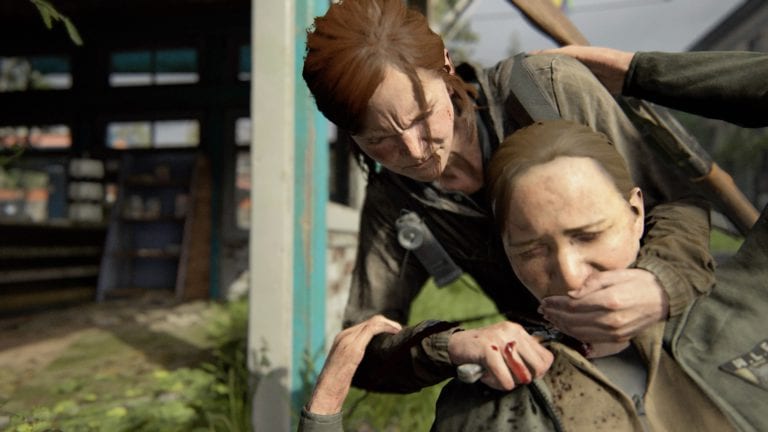 The Last of Us 2 Gegner