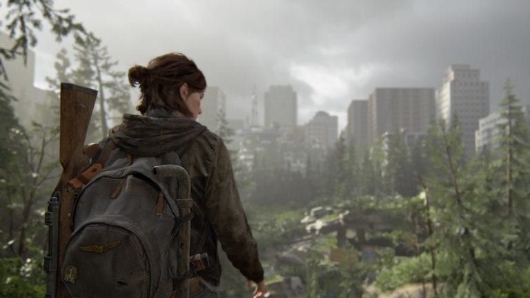 The Last of Us 2 Fundort Flammenwerfer