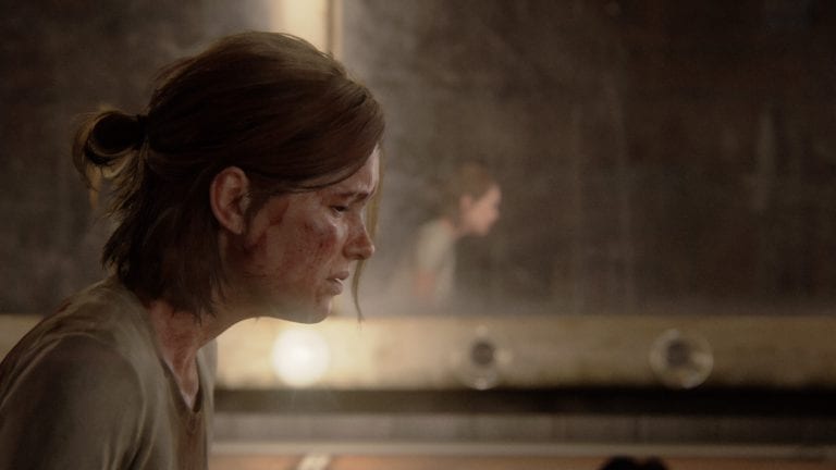 The Last of Us 2 Schmerz