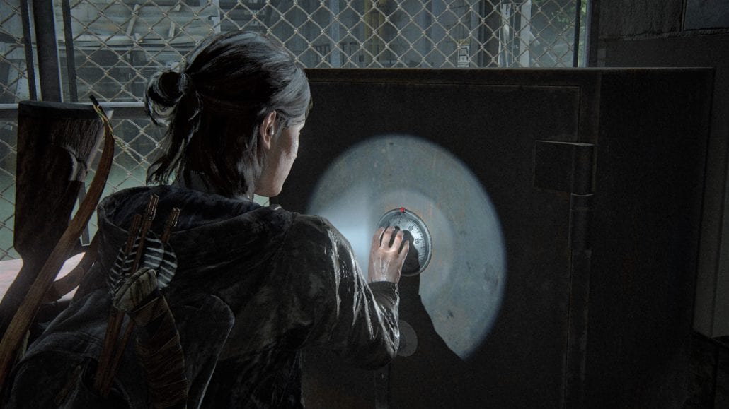 The Last of Us 2 Fundorte aller Safes, Tresore und alle Codes