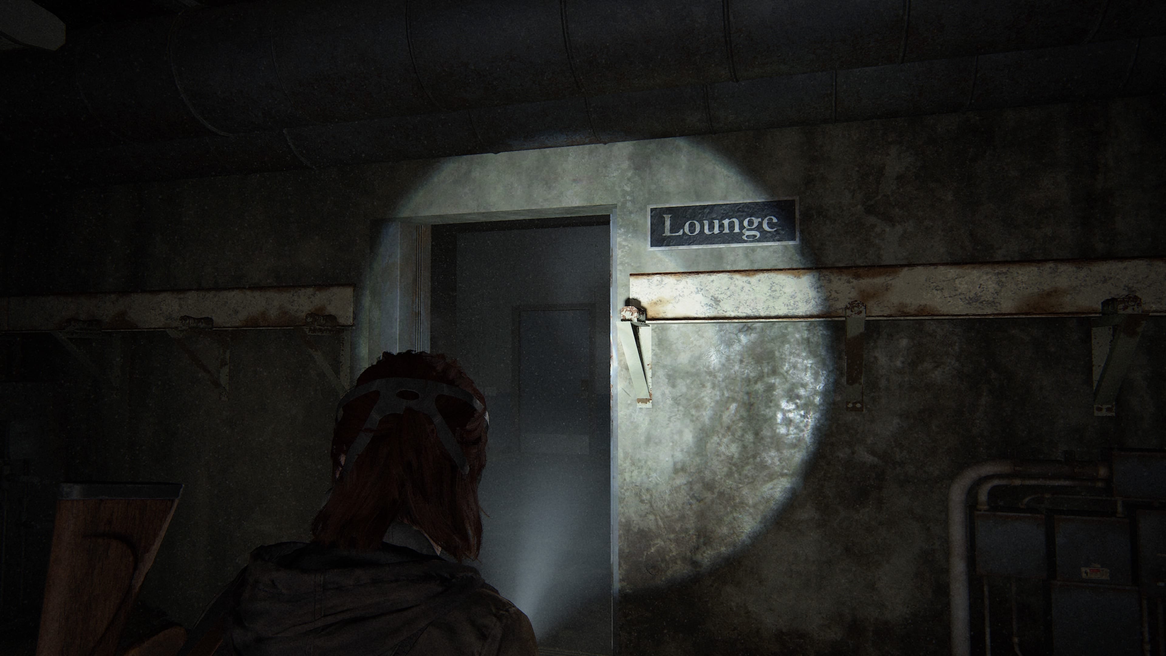 The Last of Us 2 Türcode Lounge