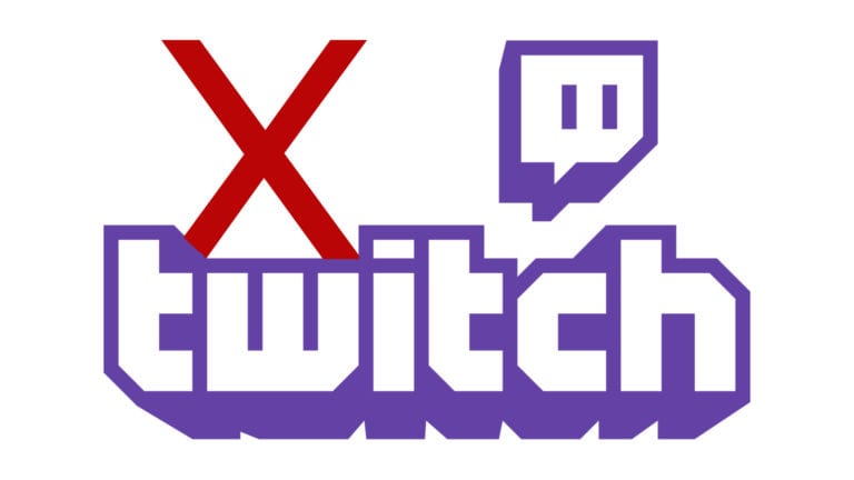 Twitch Copyright Strike
