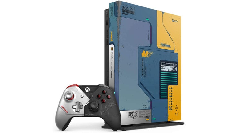 Xbox-One Limited Edition