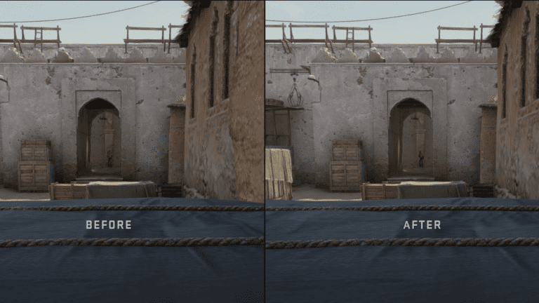 Counter-Strike Global Offensive CS:GO Map Update