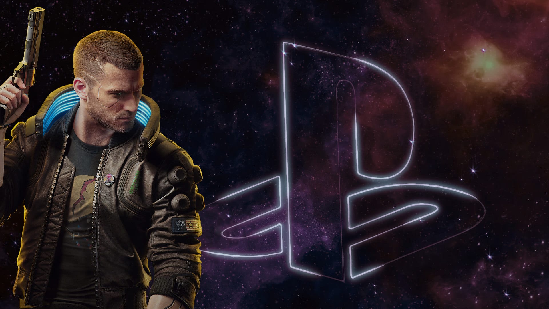 PS5 PlayStation 5 Cyberpunk 2077