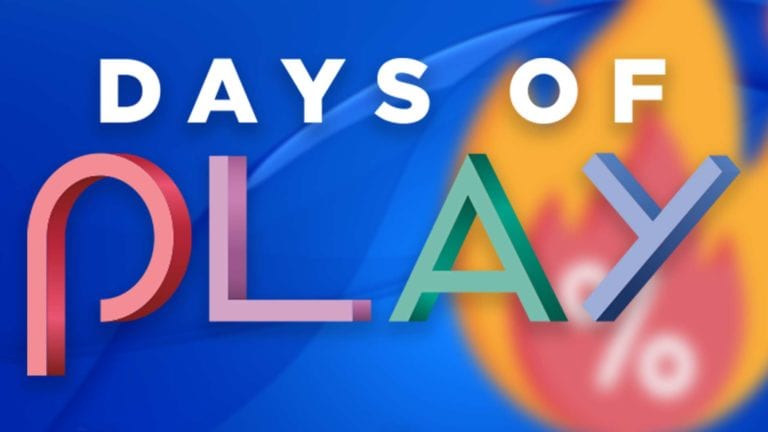 Days of Play 2021