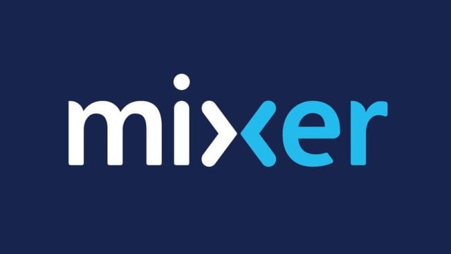Mixer Logo Microsoft