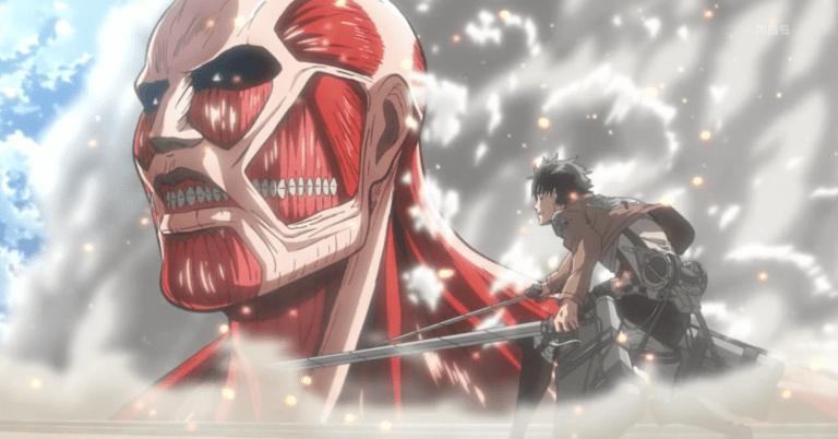 Attack on Titan, Anime, Cover
