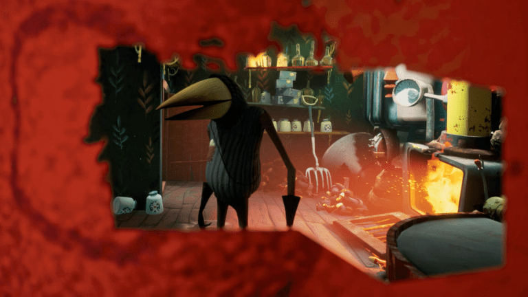 Hello Neighbor 2 Alpha