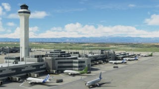 Microsoft Flight Simulator Flughafen