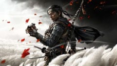 Ghost of Tsushima - Review-Embargo