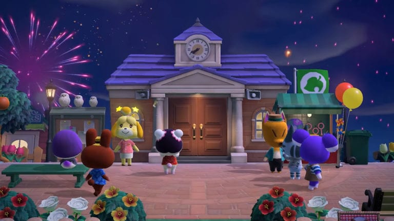 Animal Crossing New Horizons Insel Backup