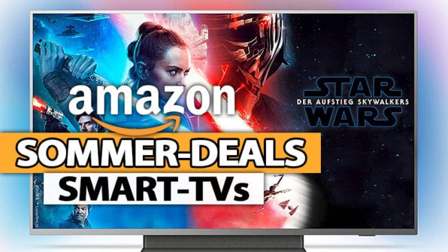 Amazon Smart TVs