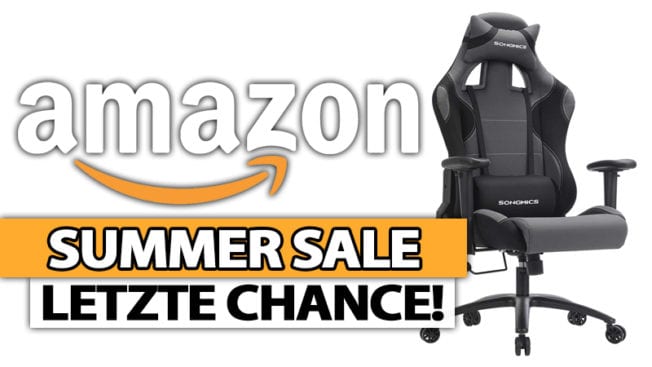 Amazon Sommer Angebote Deals
