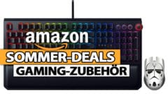 Amazon Sommer-Angebote Gaming