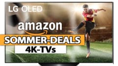 Amazon-Sommer-Angebote LG 4K
