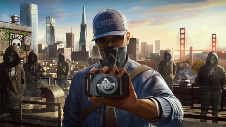 Watch Dogs 2 Ubisoft Forward