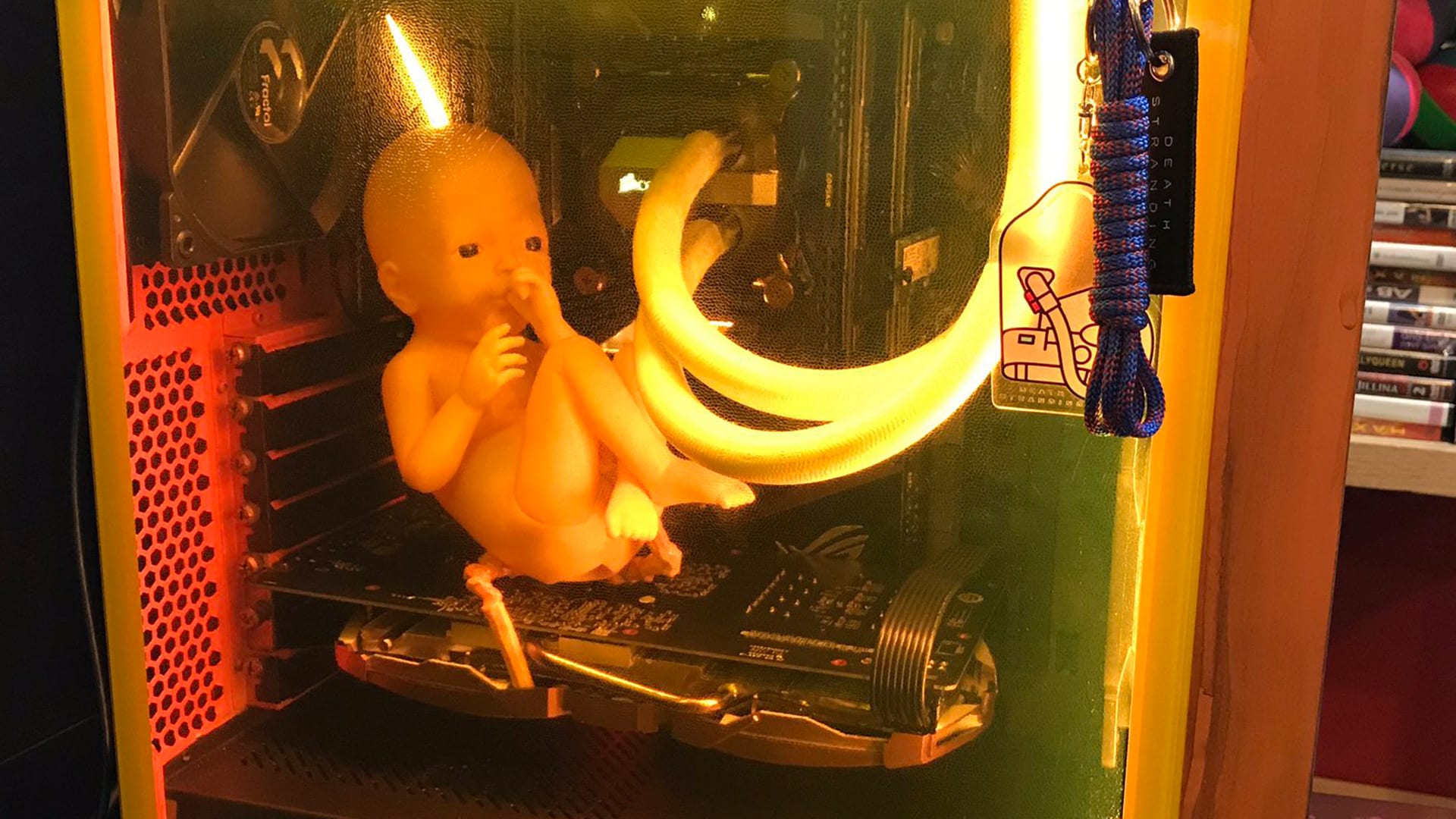 Death Stranding BB-Pod PC