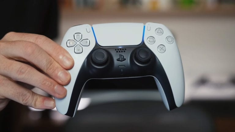 DualSense-Controller Hands-on