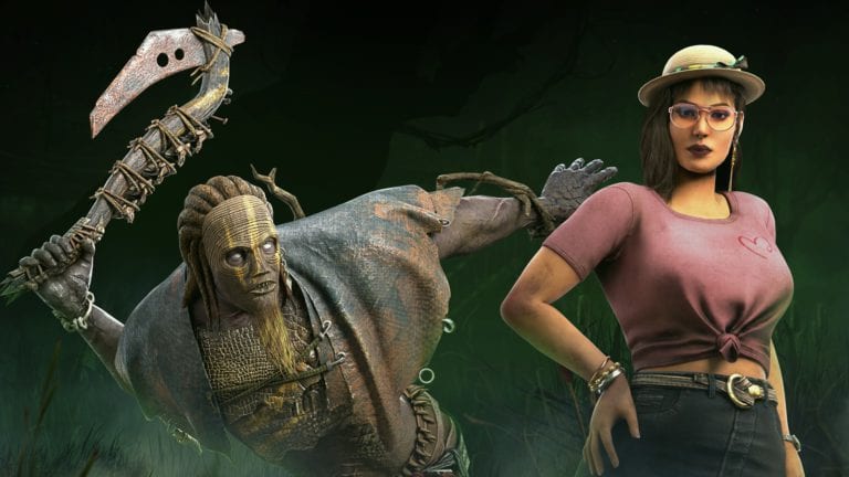 Dead by Daylight Cross-Play