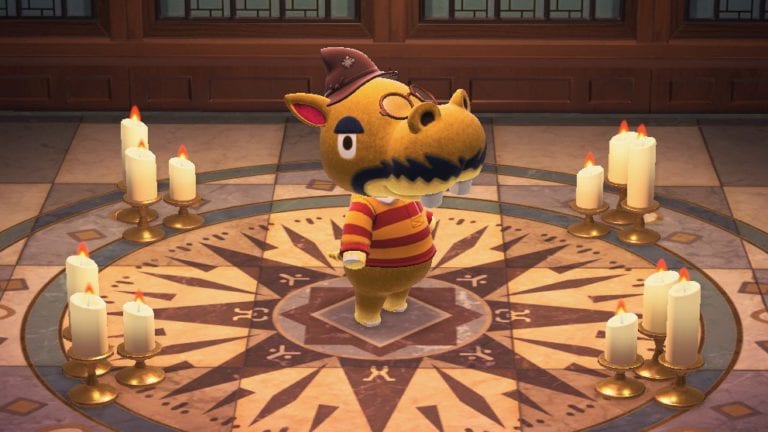 Animal Crossing: New Horizons Unbeliebteste Bewohner