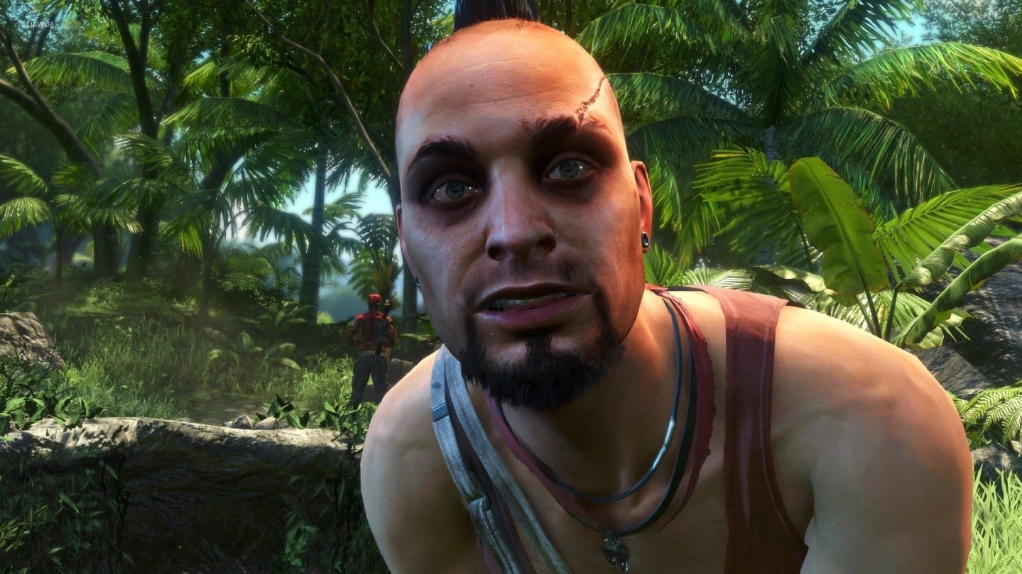 Far Cry 6 meets Far Cry 3 mit Vaas Narbe