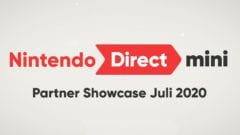 Nintendo Direct Mini Partner Showcase