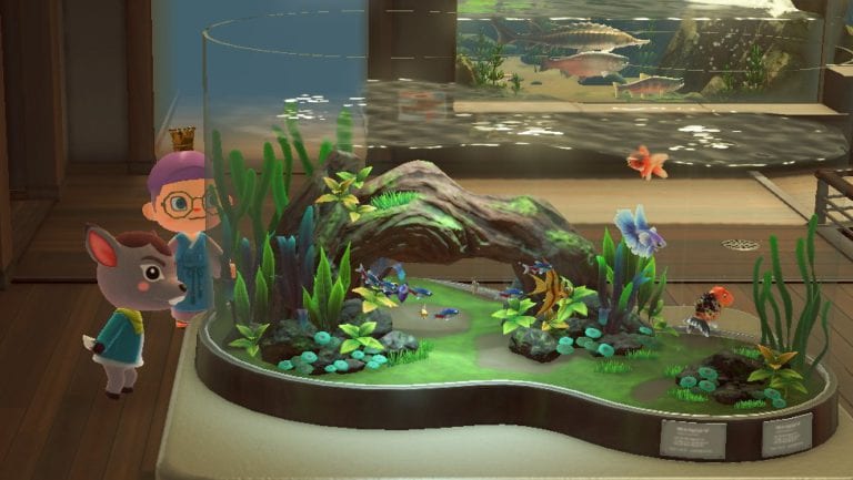 Animal Crossing: New Horizons Tiere Juli