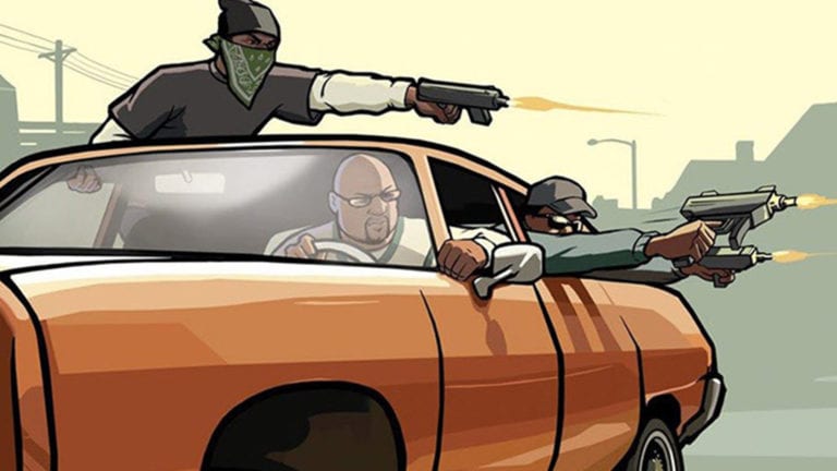 GTA San Andreas - Cheats