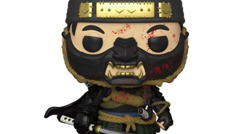 Ghost of Tsushima Funko Pop