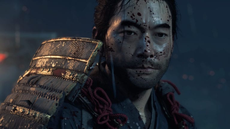 Ghost of Tsushima Spielzeit Jin Sakai