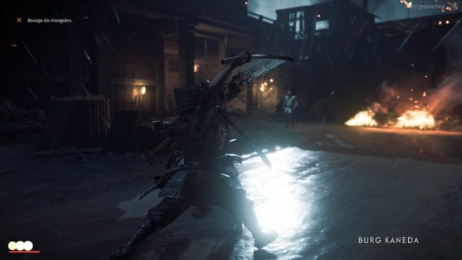 Ghost of Tsushima