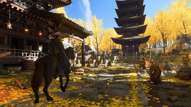 Ghost of Tsushima