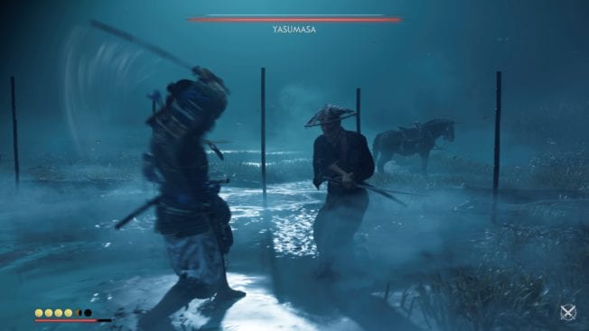 Ghost of Tsushima