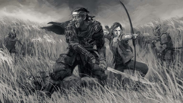 Ghost of Tsushima The Last of Us Part 2