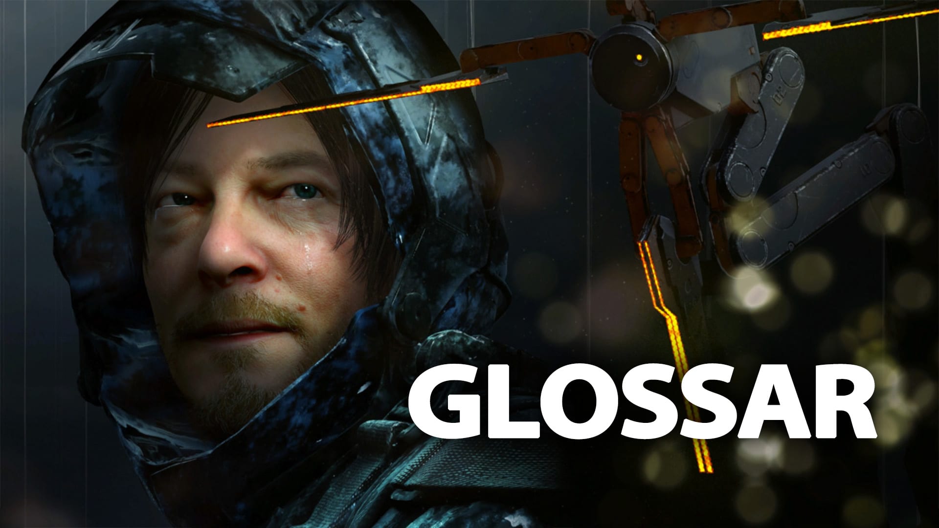 Von Amelie bis Zeitregen: Glossar zu Death Stranding