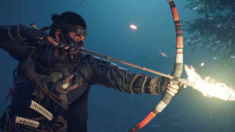 Ghost of Tsushima Bogen