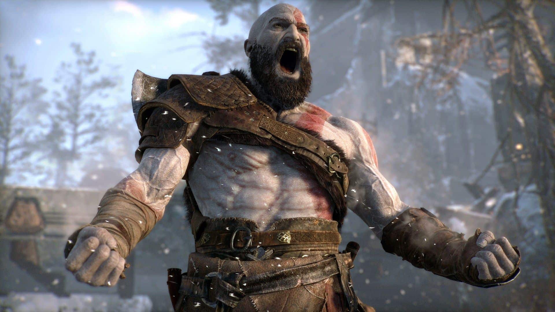 God of War PS5