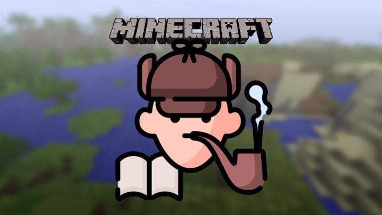 Minecraft Titel Bild Welt Seed
