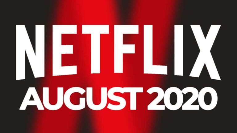 Netflix August 2020