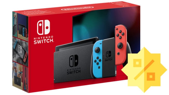 Nintendo Switch kaufen (Angebot)