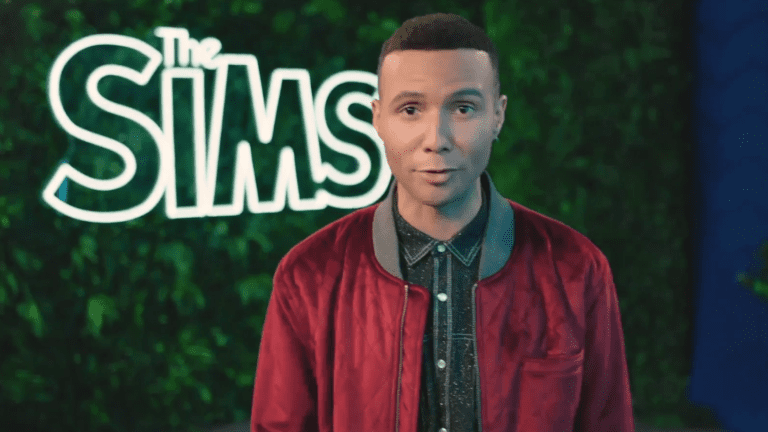 Die Sims Sparkd TV Show