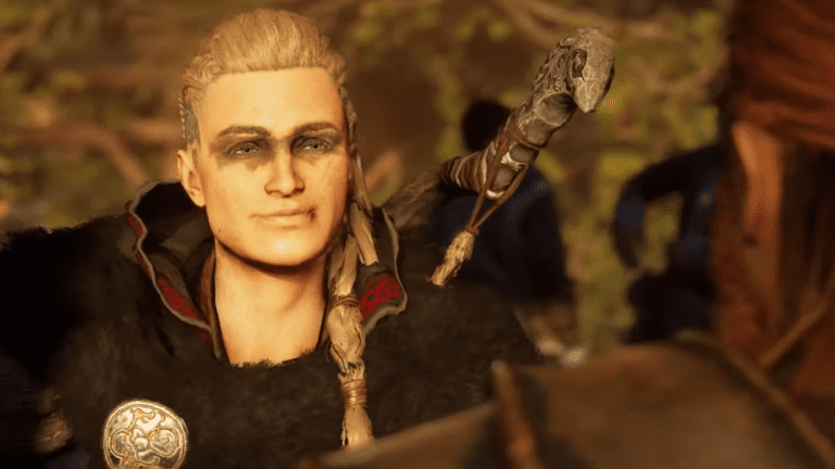 Assassin's Creed Valhalla Tattoos Kriegsbemalung