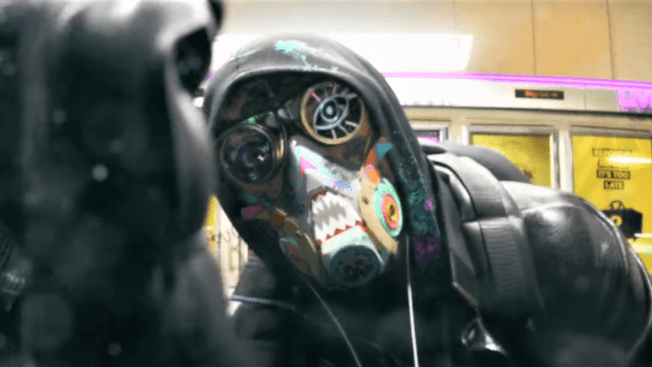 Watch Dogs Legion Fans Sind Emport Uber Verwendetes Holocaust Zitat