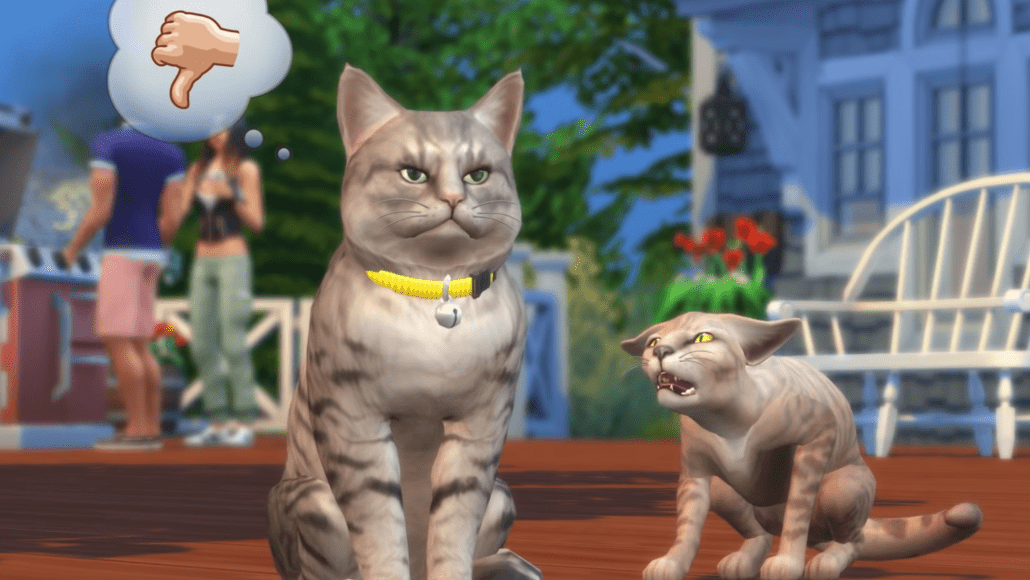 Wie Können Katzen Bei Sims 4 Babys Bekommen