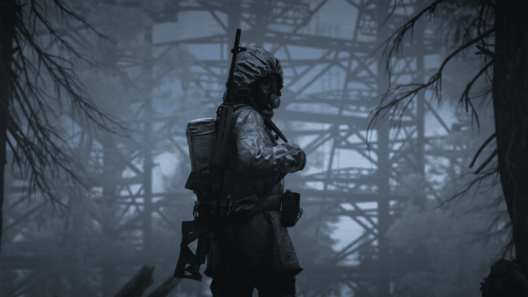 Stalker 2 Trailer Xbox Series X
